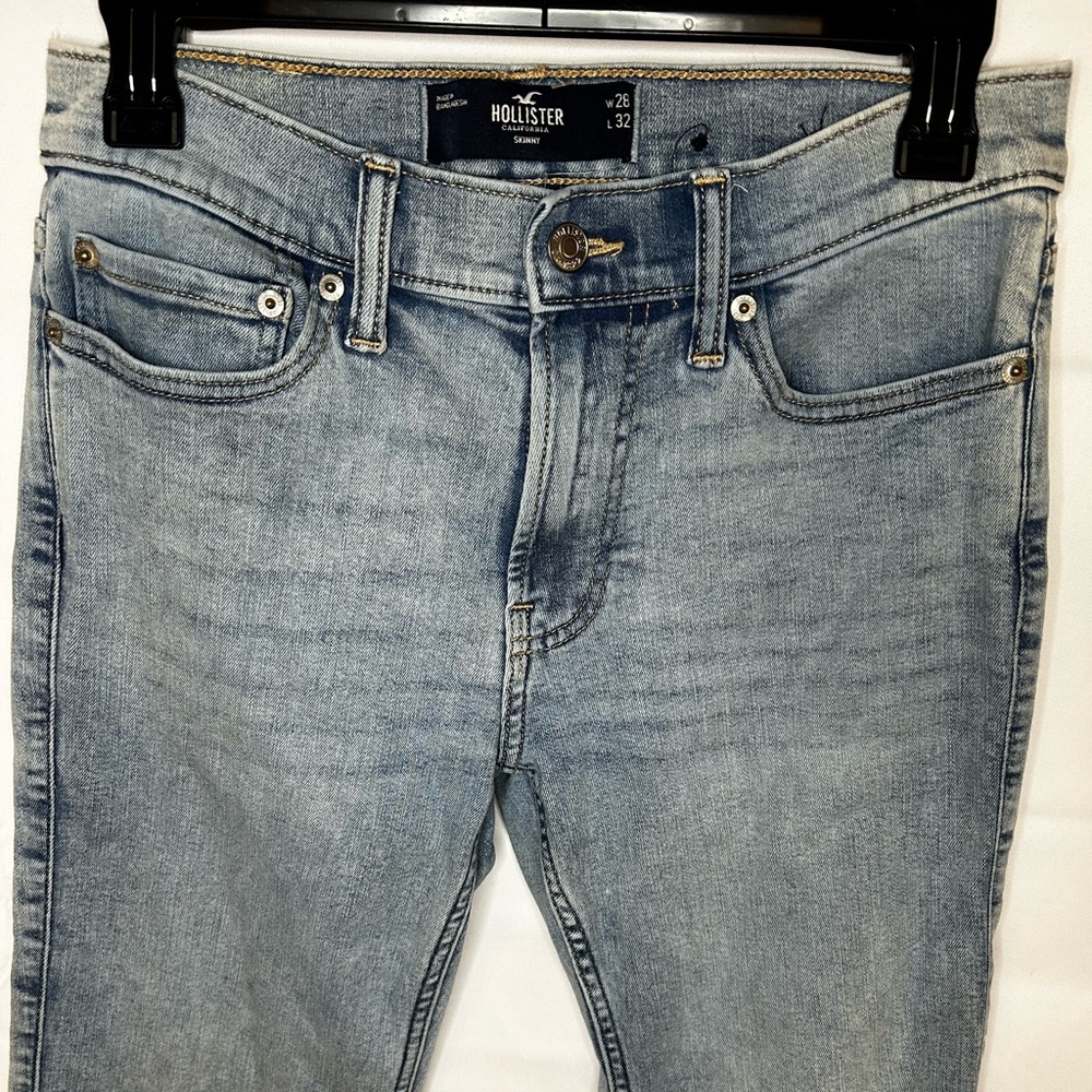 HOLLISTER Skinny Men Jeans